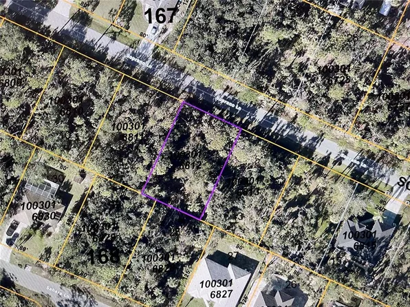 LOT 12 SOPRANO LANE LOT 12, NORTH PORT, FL 34286