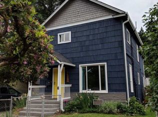 9421 N Bristol Ave, Portland, OR 97203