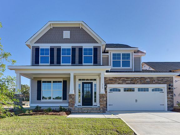 These photos are representative of this floor plan, but all options may not be available in every co