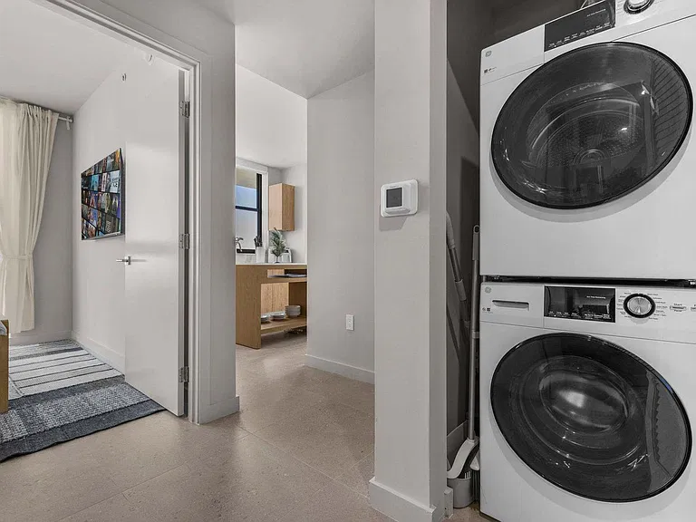 Washer/Dryer
