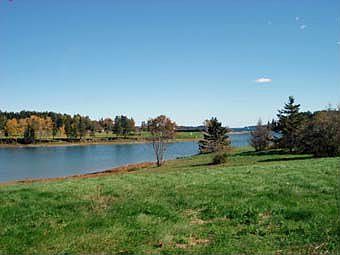 View of Norwood Cove