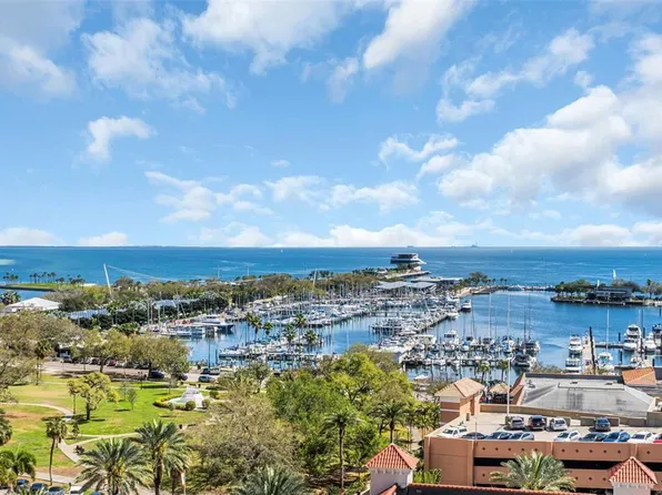 100 1ST AVENUE N #1004, ST PETERSBURG, FL 33701