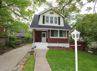 5816 Ridge Ave, Cincinnati, OH 45213