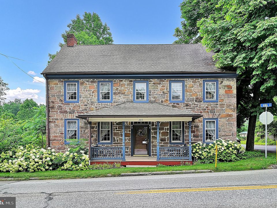 205 E King St, Abbottstown, PA 17301 Zillow