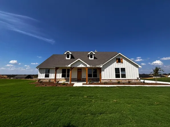 164 Hillview Trl, Decatur, TX 76234