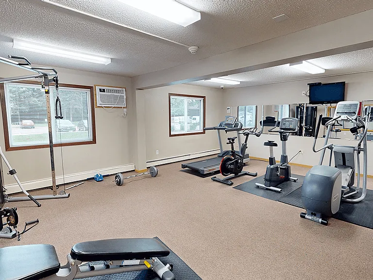 Community Fitness Center