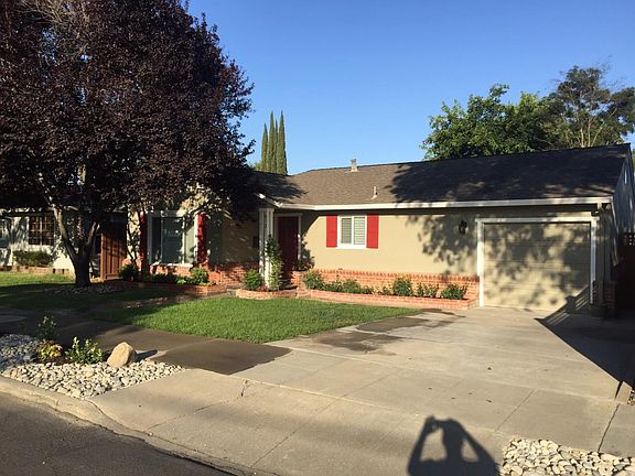 Front of house view 2