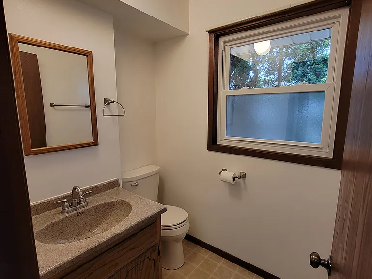 Half Bath