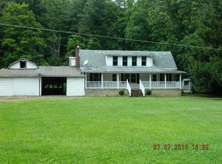 4051 Long Fork Rd, Piketon, OH 45661