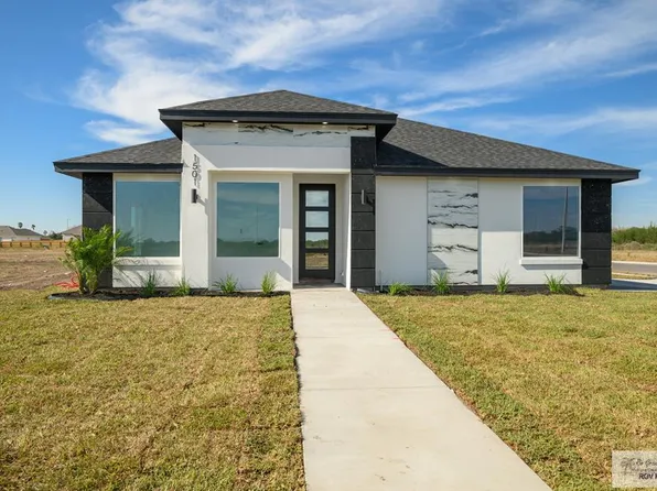 1501 Abigail St, Mercedes, TX 78570