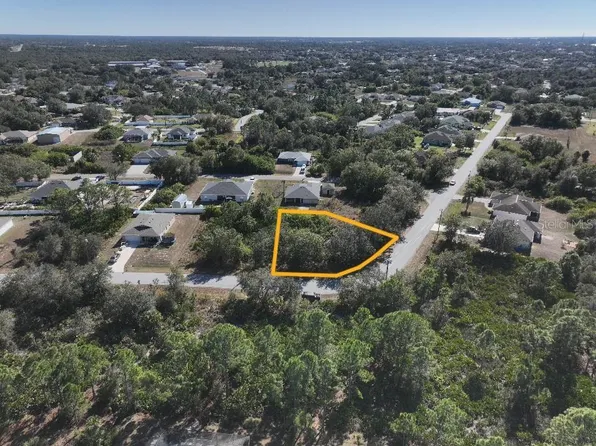Torgerson St Lot 1, North Pt, FL 34291