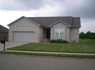 2737 Gunsmoke Trail Way, Bowling Green, KY 42101