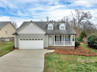 1613 Piney Church Rd, Concord, NC 28025