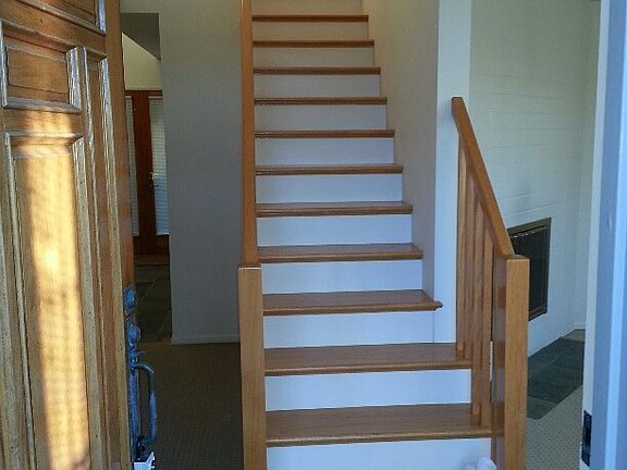 Stairs to Loft