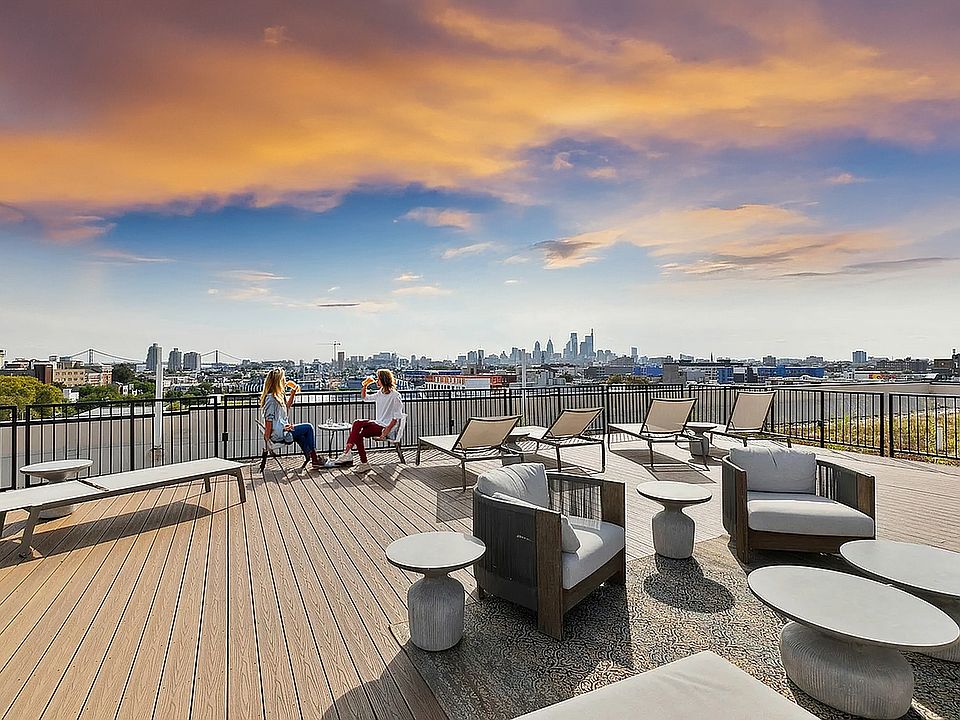 Stunning Rooftop Views