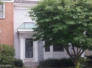4311 Regalwood Ter, Burtonsville, MD 20866
