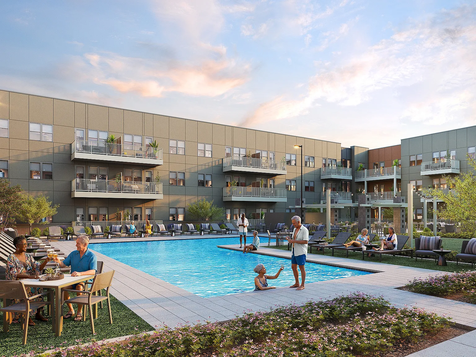 Aspendale Scottsdale 55+ Active Adult Community — Photo 1