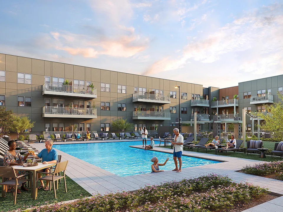 Aspendale Scottsdale 55+ Active Adult Community