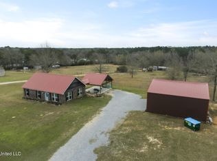 1458 McNeill Steephollow Rd, Carriere, MS 39426