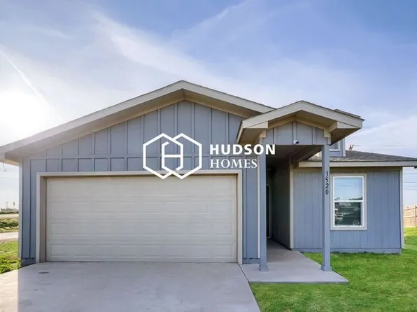 3520 E Colgate St, Lubbock, TX 79403