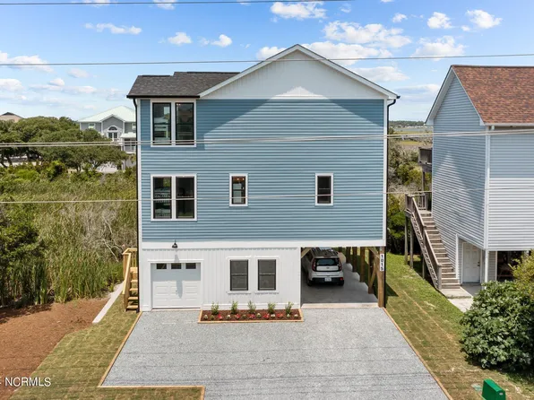 1015 S Topsail Drive, Surf City, NC 28445