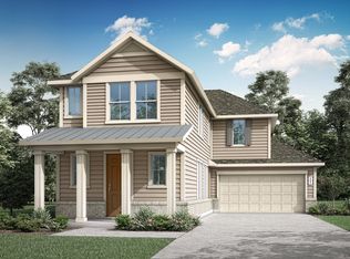 Anise Plan, Garden Collection at Union Park, Little Elm, TX 75068