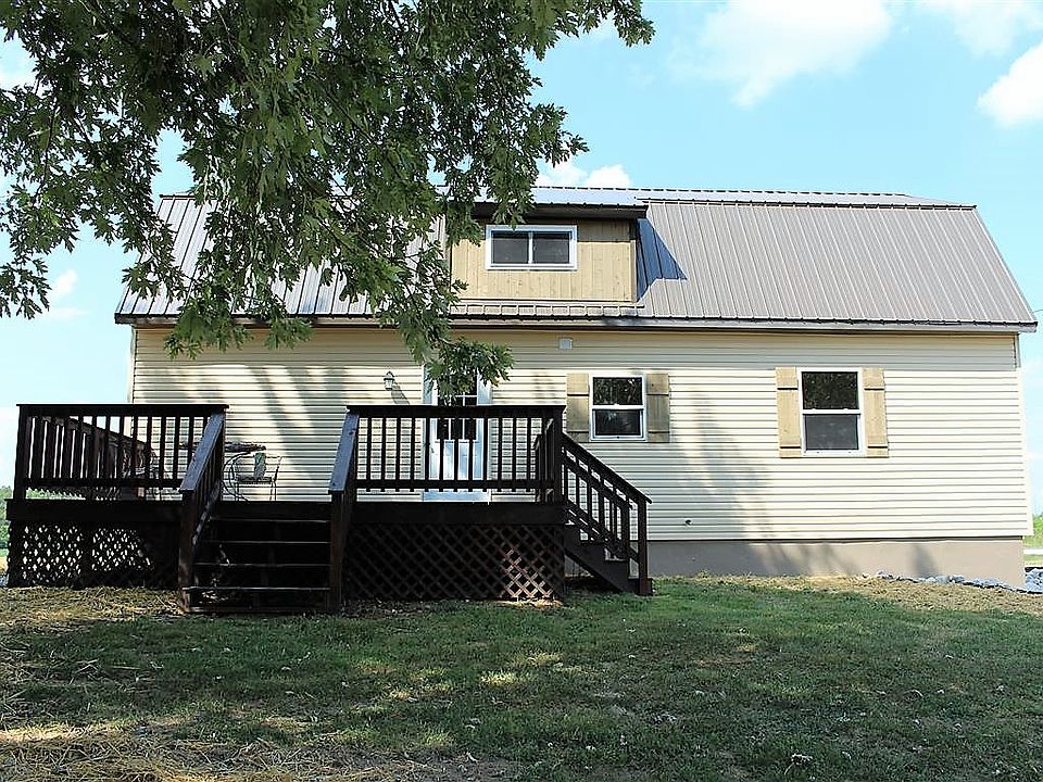 11407 E 300th Ave, Flat Rock, IL 62427 Zillow