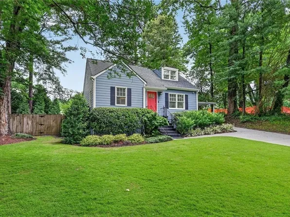 1898 Dyer Cir, Chamblee, GA 30341