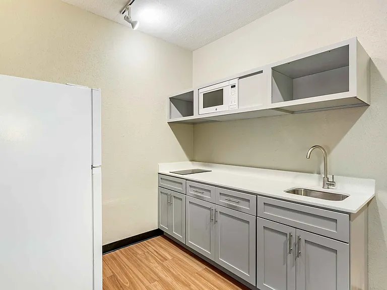 Fully Equipped Kitchens