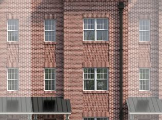 Townhomes on Bennett II - B Plan, Townhomes on Bennett, Southern Pines, NC 28387