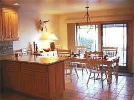 Sunny Eat In Kitchen