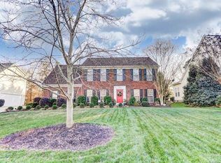 12670 Cardinal Woods Dr, Pineville, NC 28134