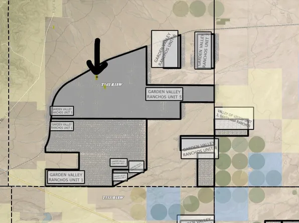 Garden Valley Ranchos, Modena, UT 84753