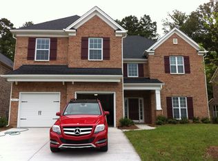 2813 Twinberry Ln, Waxhaw, NC 28173