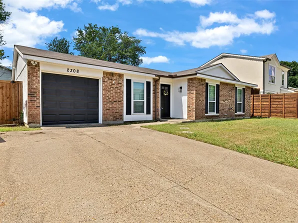2308 Foxcroft Ln, Arlington, TX 76014