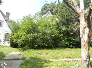 16235 Inverness St, Detroit, MI 48221