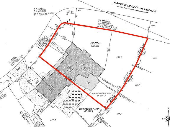 3rd image of 75 Avista Cir Lot 1 & Part Of Lot 2