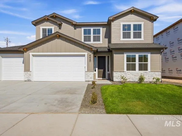 4420 E Dillinger St, Nampa, ID 83687