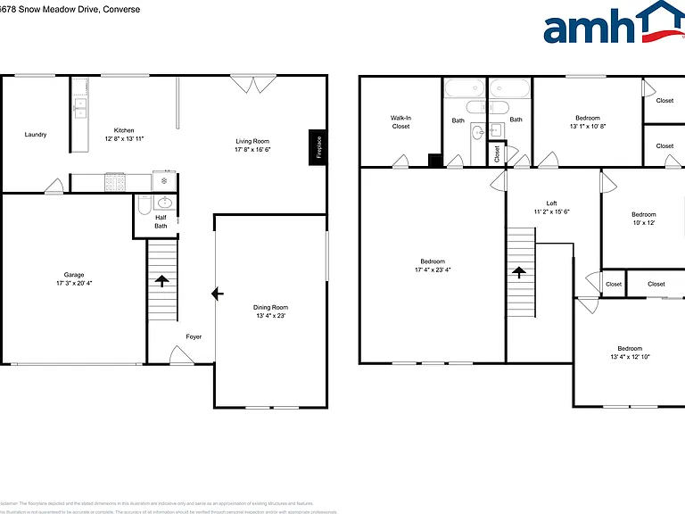 6678 Snow Meadow Dr — Photo 2