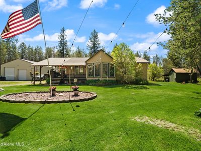 418 Eagle Dr, Spirit Lake, ID, 83869