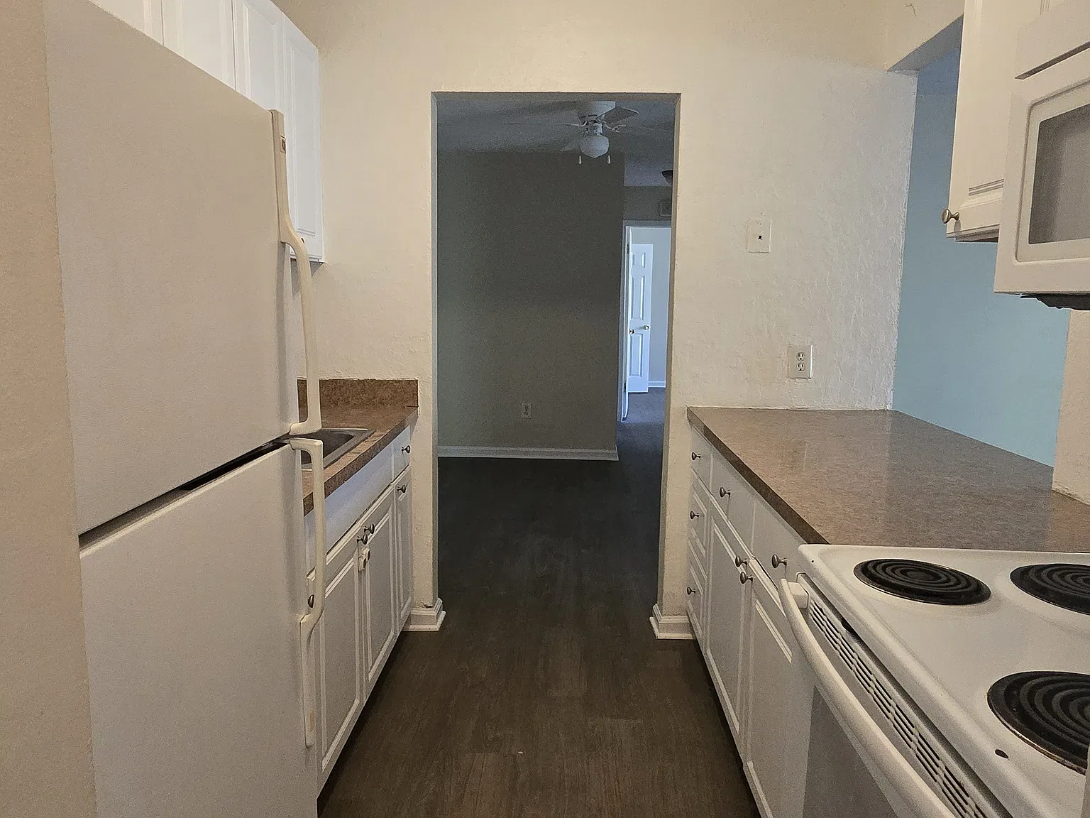 2 bed, 907 sqft, $1,250 — Photo 3