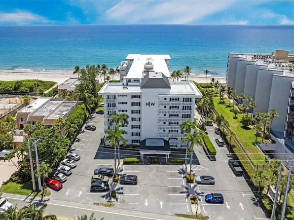 1169 Hillsboro Mile APT 111, Hillsboro Beach, FL 33062