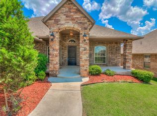 1320 Brice Dr, Moore, OK 73160