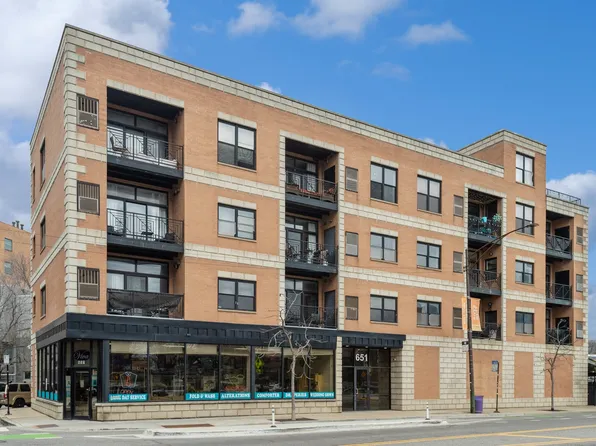 651 N Milwaukee Ave APT 303, Chicago, IL 60642