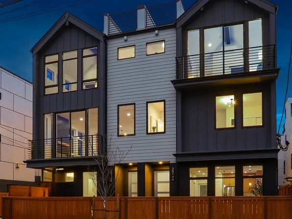 2014 NW 62nd Street #B, Seattle, WA 98107