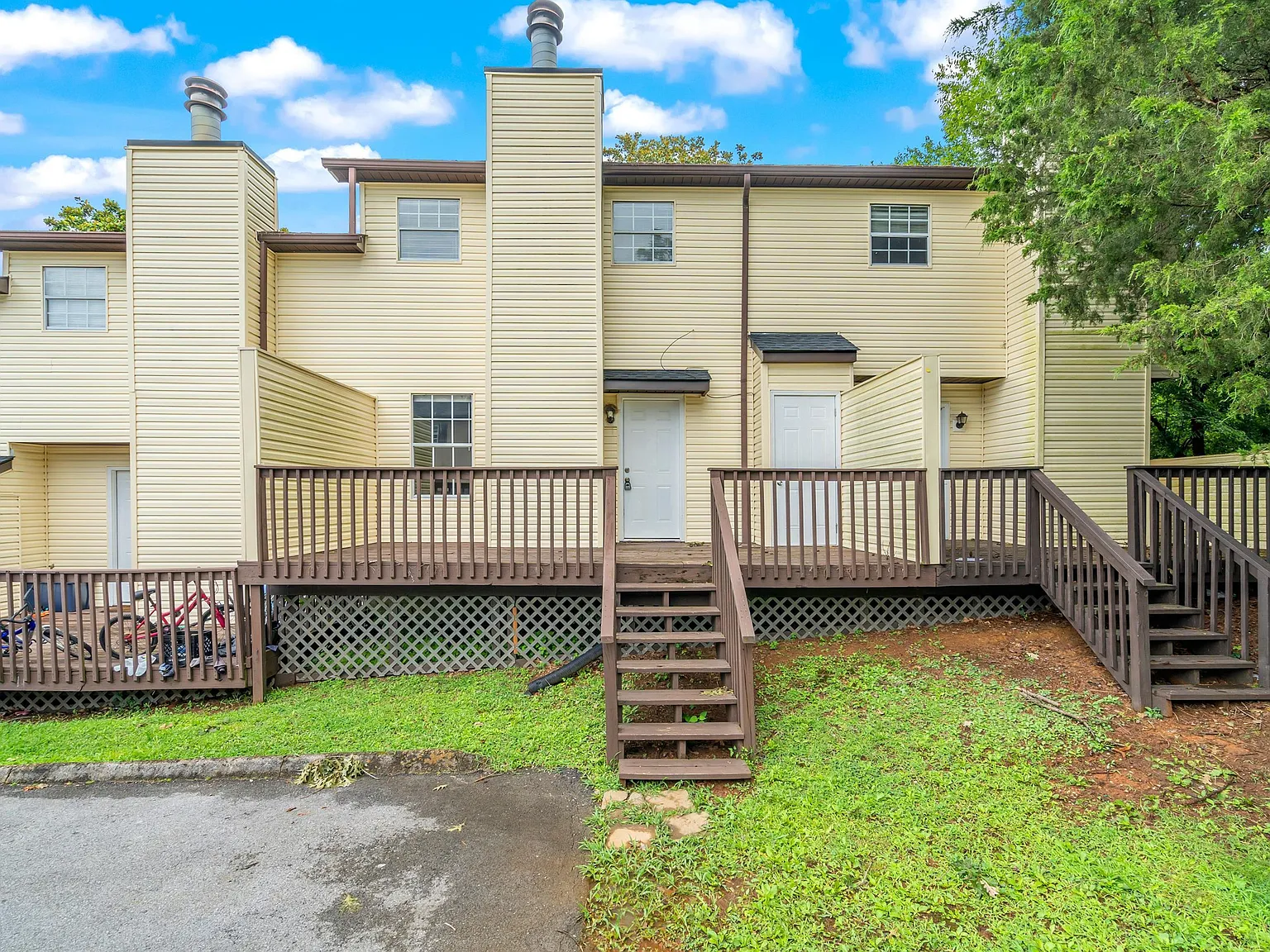 (ACHMN) 9104 Cedarpark Lane (Apts A - D — Photo 2
