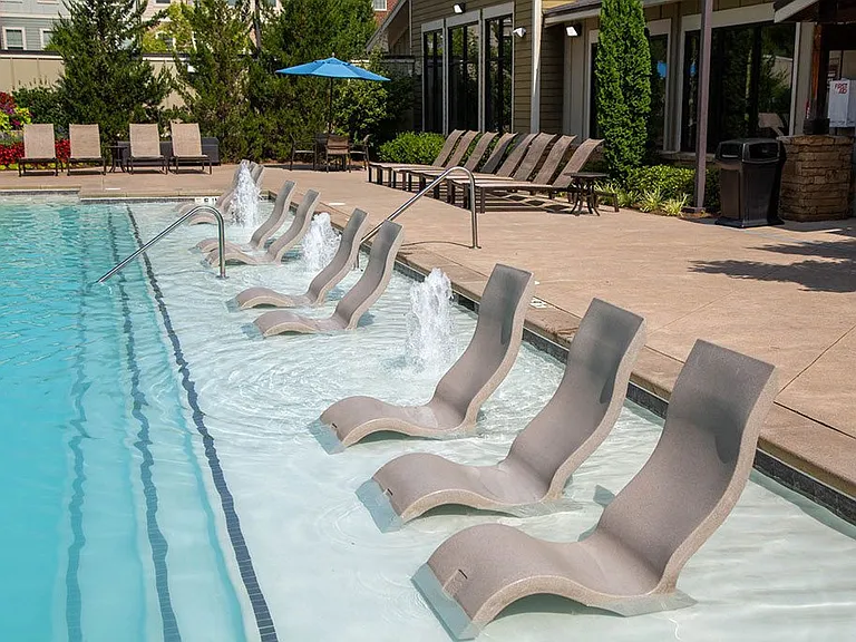 Woodstock West by Walton Swimming Pool