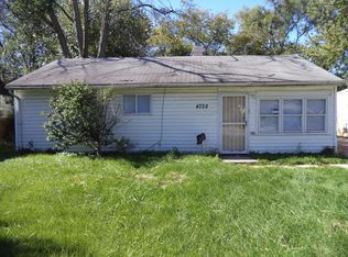 4732 Georgia St, Gary, IN 46409