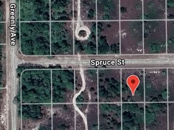 1246 Spruce St E, Lehigh Acres, FL 33974