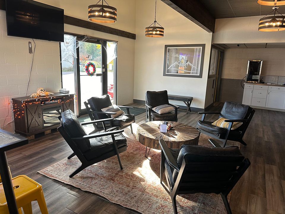 Lobby Of the building